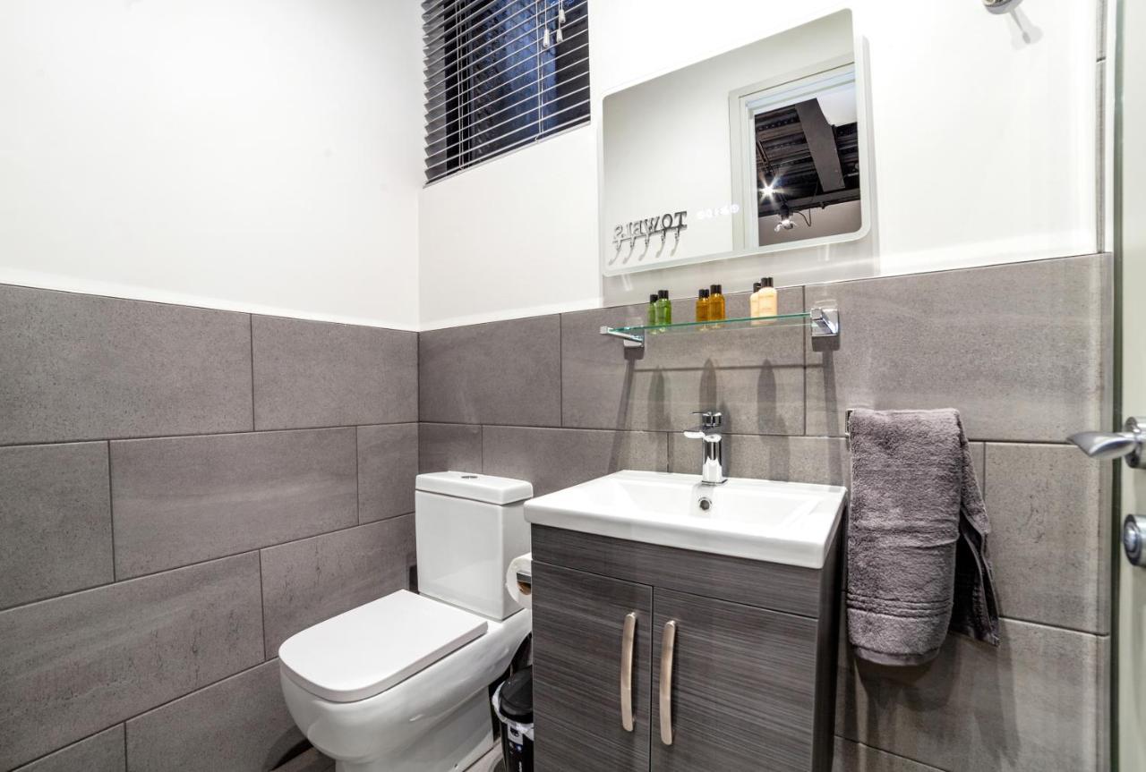Modern Luxury Studios London Londres Exterior foto