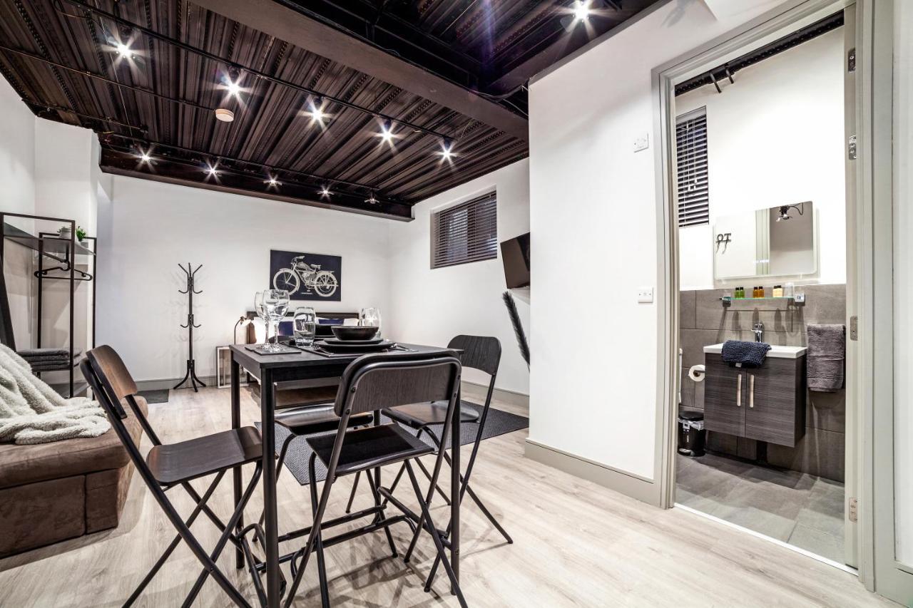 Modern Luxury Studios London Londres Exterior foto