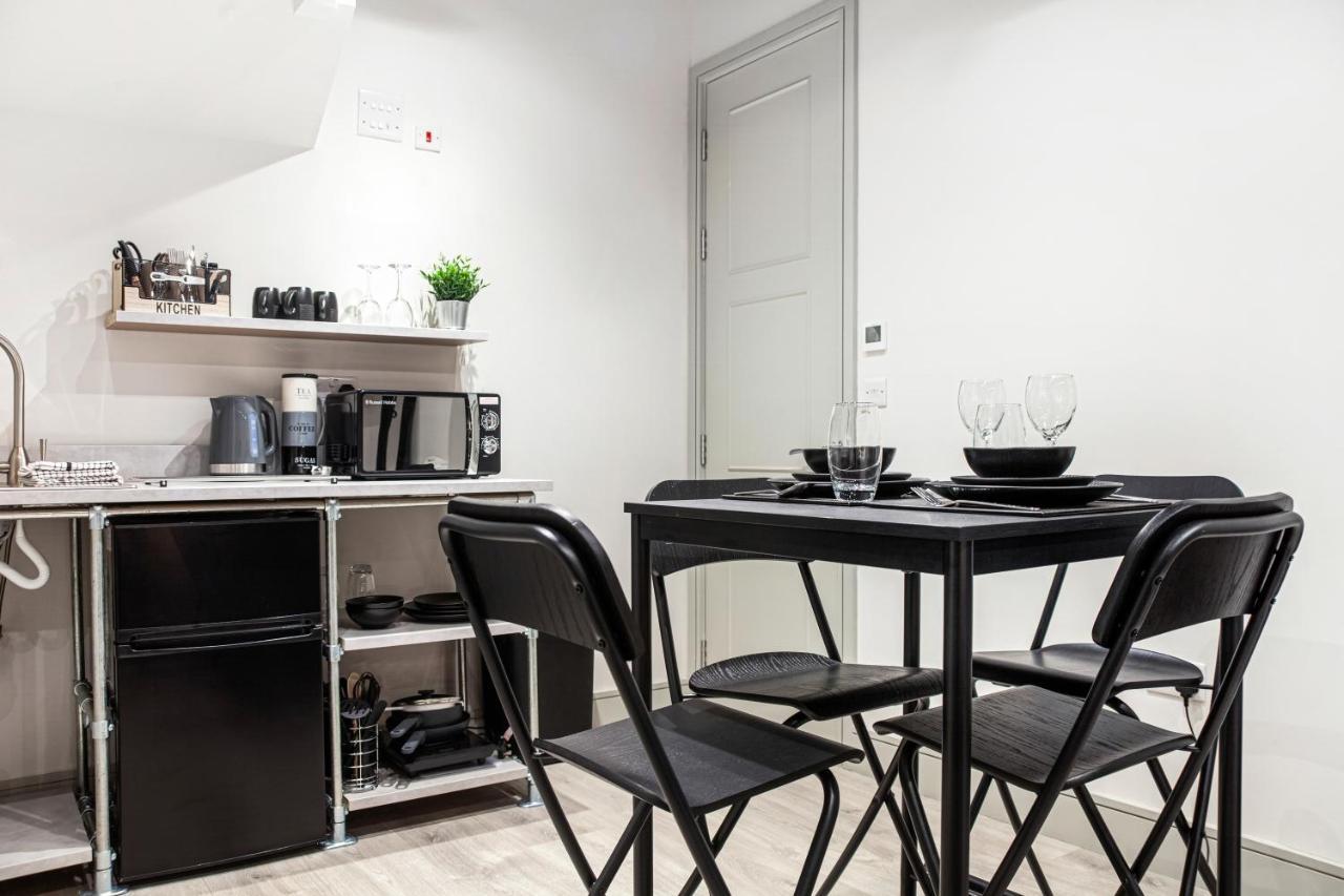 Modern Luxury Studios London Londres Exterior foto